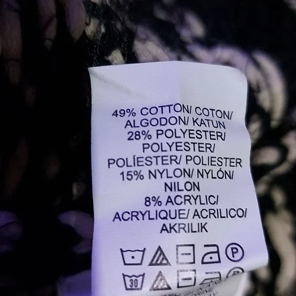 Lucky Brand | Oversized cardigan - medium - Picture 6 of 6